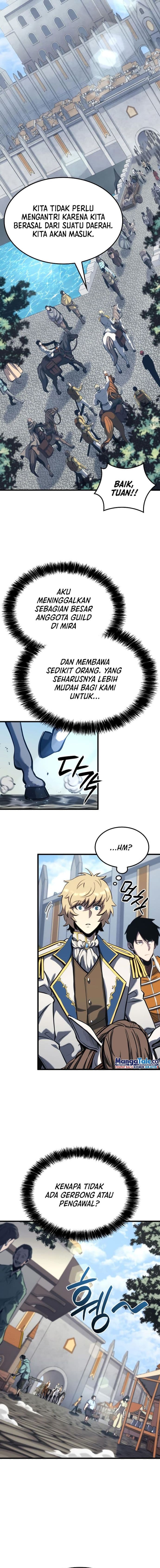 The Count’s Youngest Son Is A Player! - Chapter 18 - Page 2
