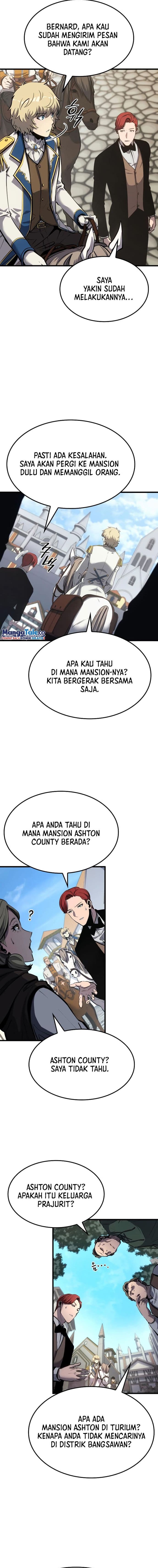 The Count’s Youngest Son Is A Player! - Chapter 18 - Page 3