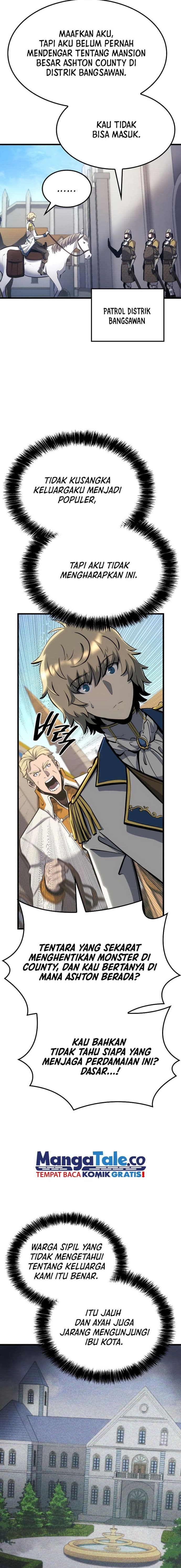 The Count’s Youngest Son Is A Player! - Chapter 18 - Page 4