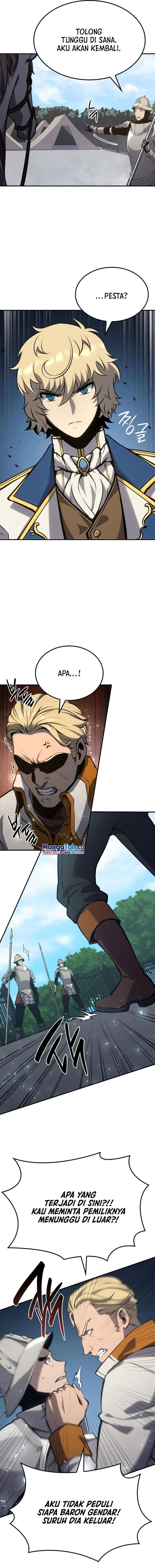 The Count’s Youngest Son Is A Player! - Chapter 18 - Page 8