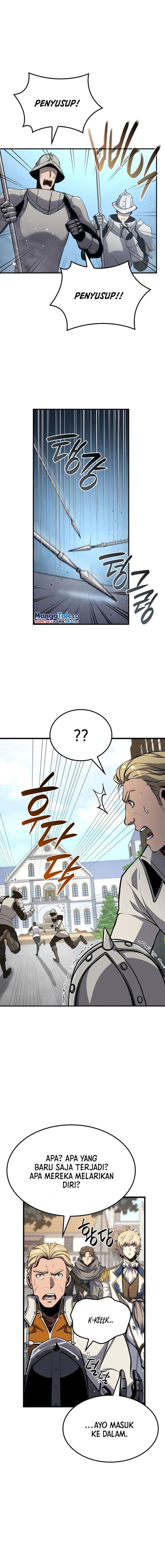 The Count’s Youngest Son Is A Player! - Chapter 18 - Page 9