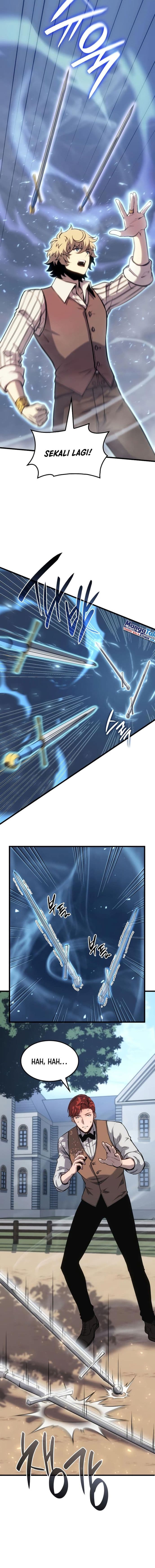 The Count’s Youngest Son Is A Player! - Chapter 19 - Page 10
