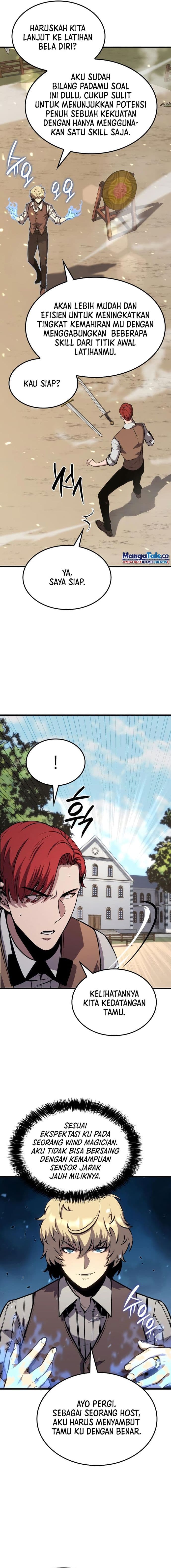 The Count’s Youngest Son Is A Player! - Chapter 19 - Page 12