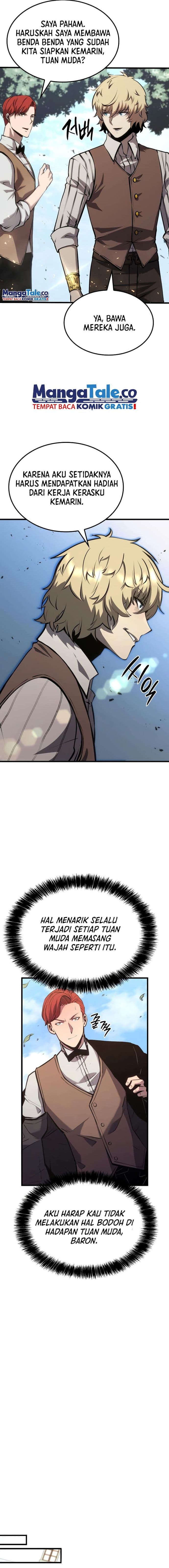 The Count’s Youngest Son Is A Player! - Chapter 19 - Page 13