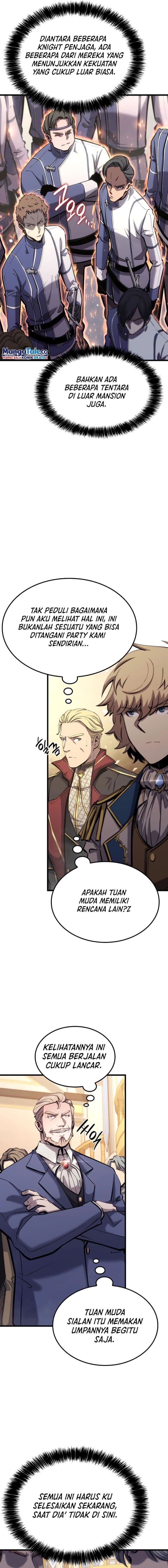 The Count’s Youngest Son Is A Player! - Chapter 19 - Page 15
