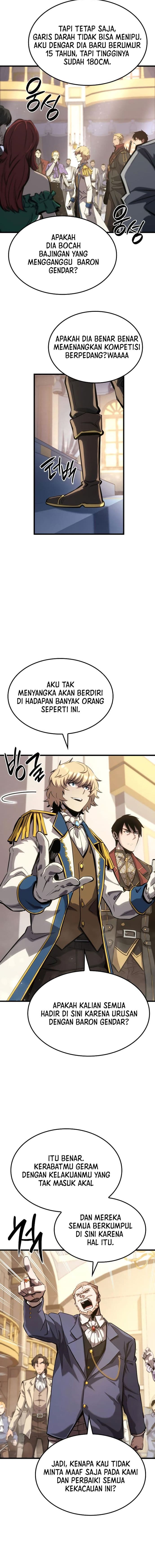 The Count’s Youngest Son Is A Player! - Chapter 19 - Page 18
