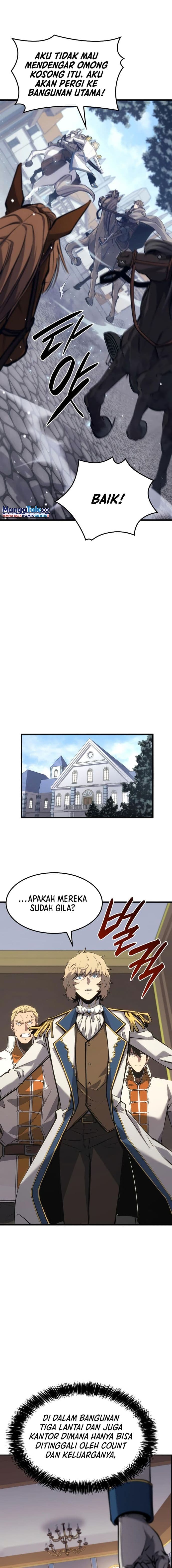 The Count’s Youngest Son Is A Player! - Chapter 19 - Page 2