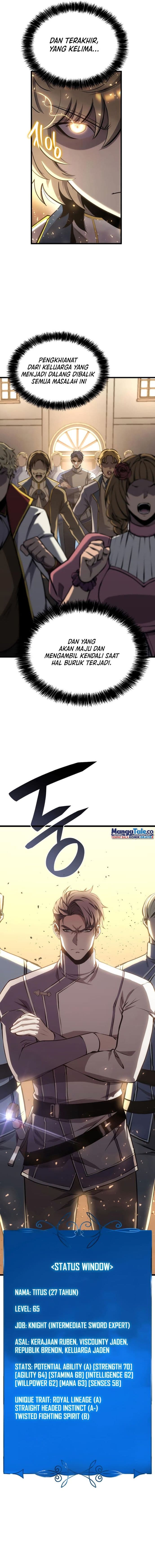 The Count’s Youngest Son Is A Player! - Chapter 19 - Page 23