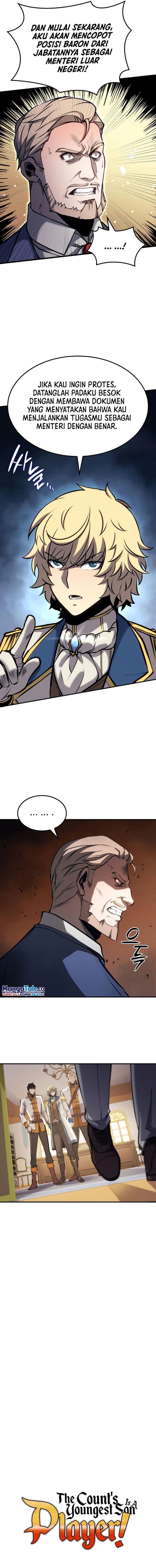 The Count’s Youngest Son Is A Player! - Chapter 19 - Page 4