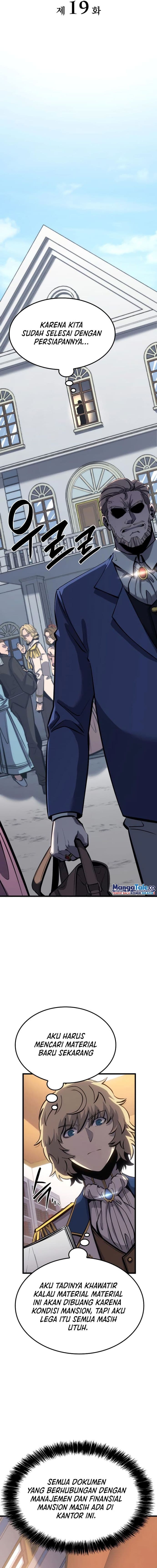The Count’s Youngest Son Is A Player! - Chapter 19 - Page 5