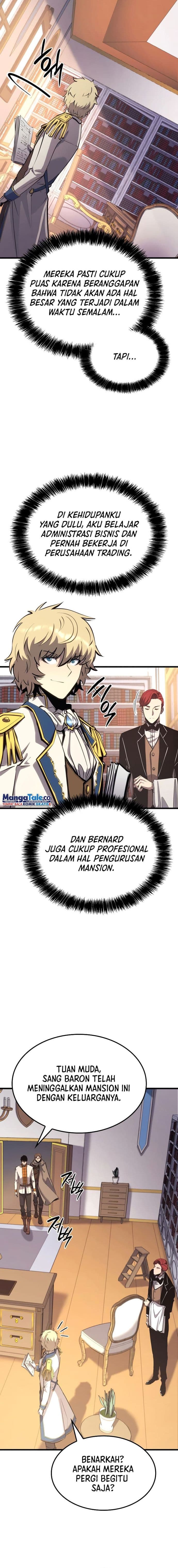 The Count’s Youngest Son Is A Player! - Chapter 19 - Page 6