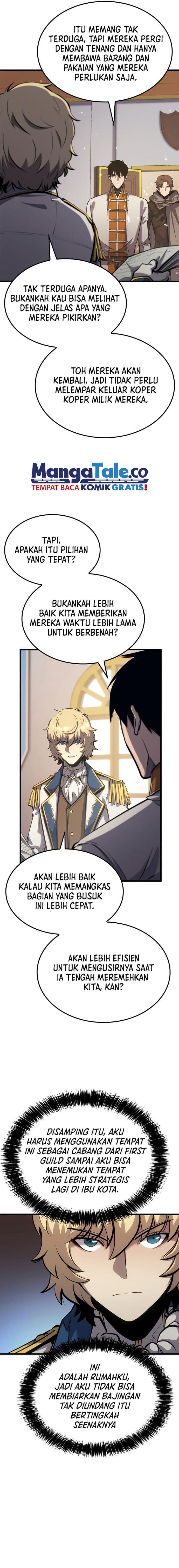 The Count’s Youngest Son Is A Player! - Chapter 19 - Page 7