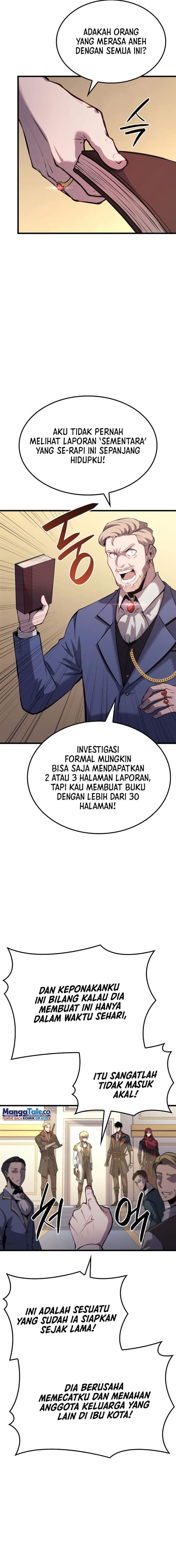 The Count’s Youngest Son Is A Player! - Chapter 20 - Page 13