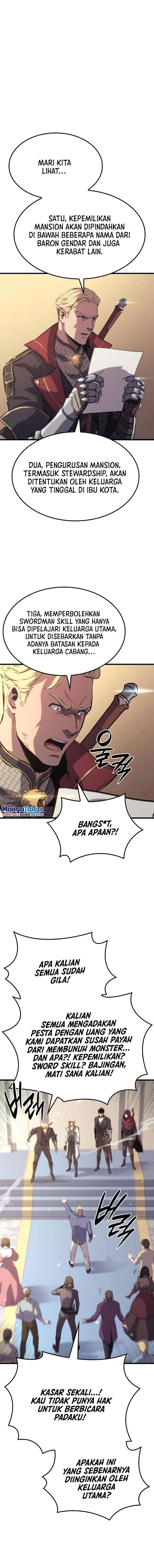 The Count’s Youngest Son Is A Player! - Chapter 20 - Page 15
