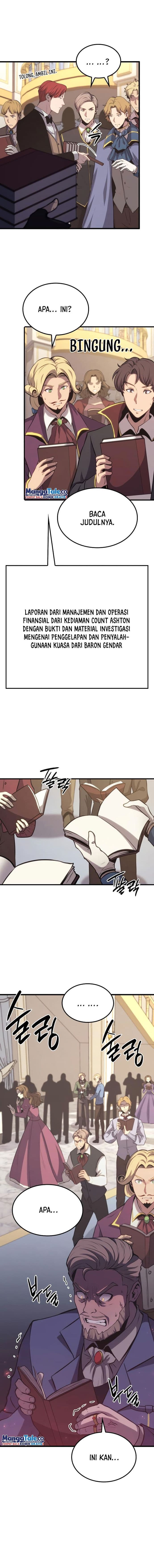 The Count’s Youngest Son Is A Player! - Chapter 20 - Page 6