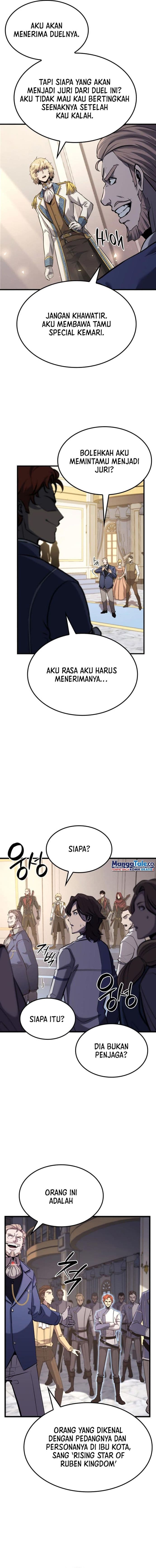 The Count’s Youngest Son Is A Player! - Chapter 21 - Page 12