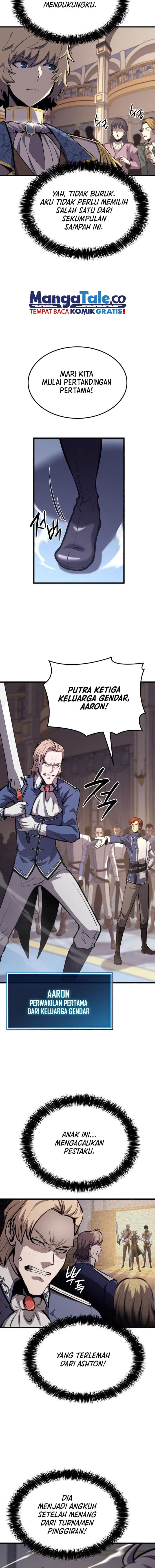 The Count’s Youngest Son Is A Player! - Chapter 21 - Page 15