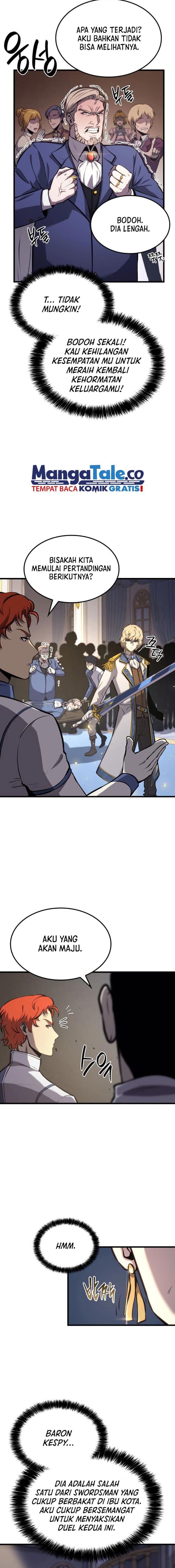 The Count’s Youngest Son Is A Player! - Chapter 21 - Page 18