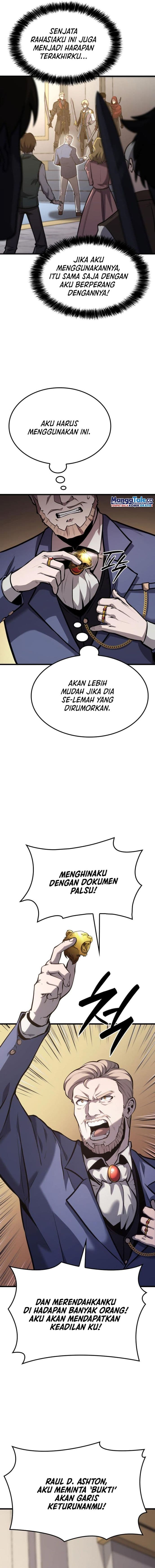 The Count’s Youngest Son Is A Player! - Chapter 21 - Page 5
