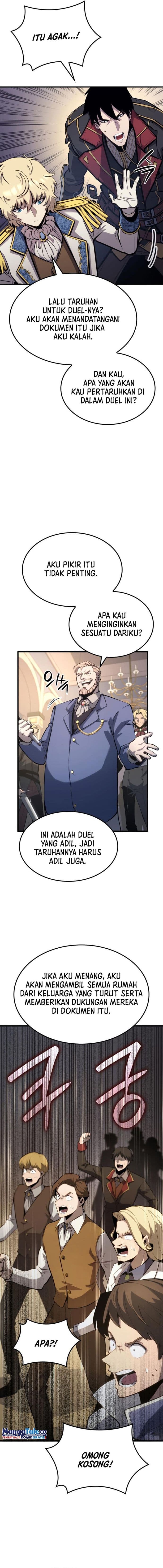 The Count’s Youngest Son Is A Player! - Chapter 21 - Page 9