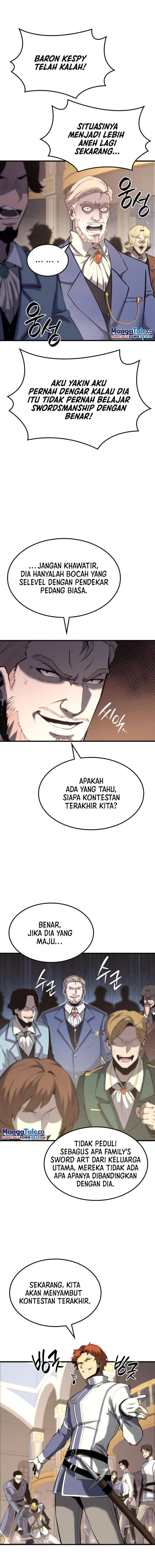 The Count’s Youngest Son Is A Player! - Chapter 22 - Page 14