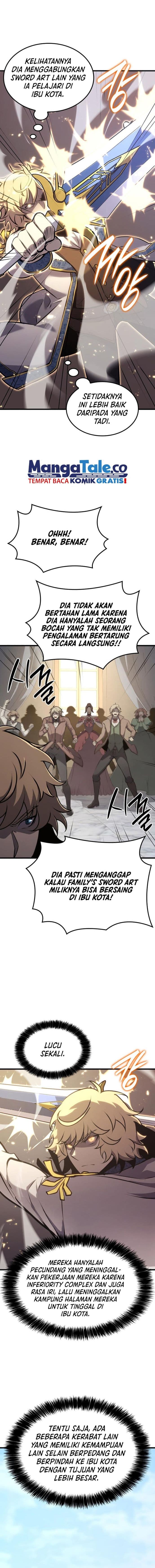 The Count’s Youngest Son Is A Player! - Chapter 22 - Page 3