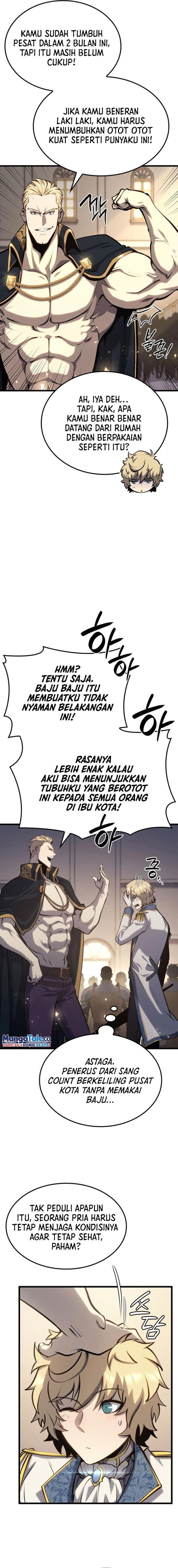The Count’s Youngest Son Is A Player! - Chapter 23 - Page 20