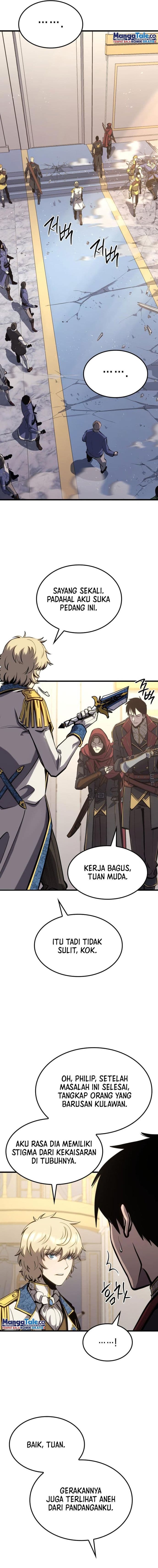 The Count’s Youngest Son Is A Player! - Chapter 23 - Page 6