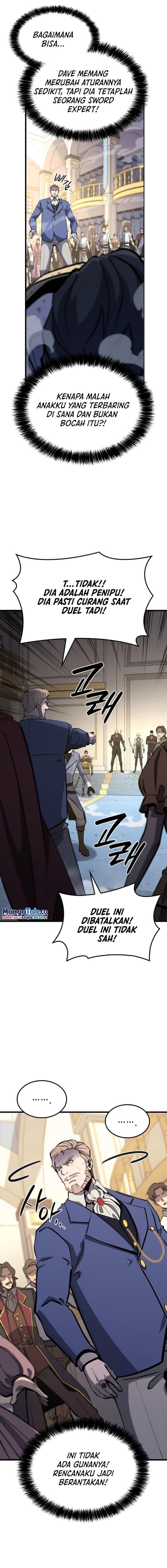 The Count’s Youngest Son Is A Player! - Chapter 23 - Page 8
