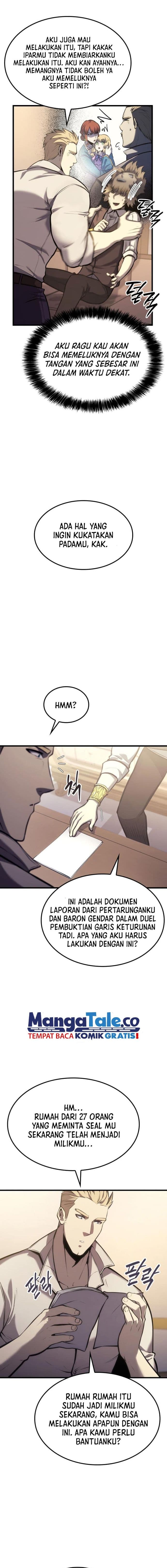 The Count’s Youngest Son Is A Player! - Chapter 24 - Page 10