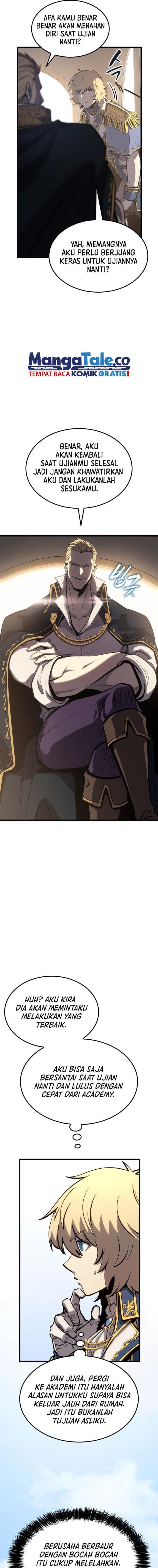 The Count’s Youngest Son Is A Player! - Chapter 24 - Page 15