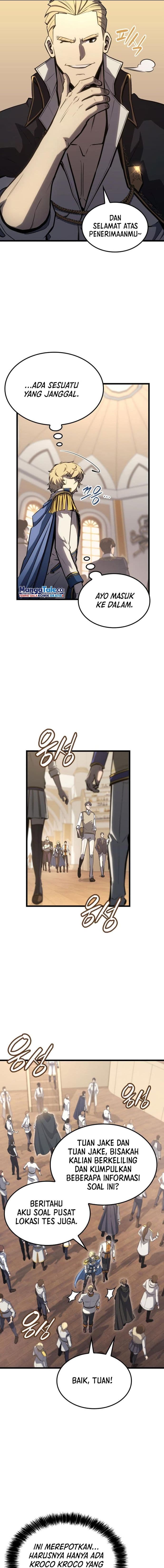 The Count’s Youngest Son Is A Player! - Chapter 24 - Page 19