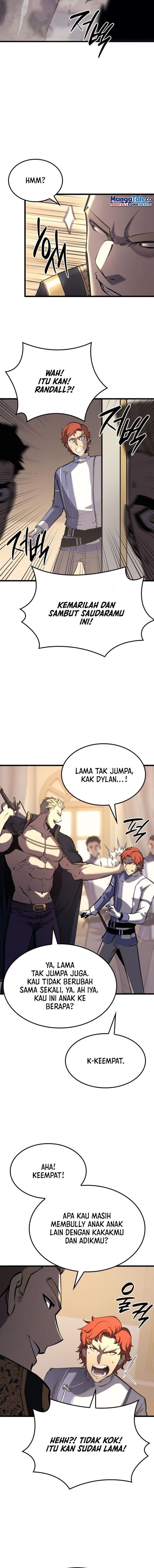 The Count’s Youngest Son Is A Player! - Chapter 24 - Page 3