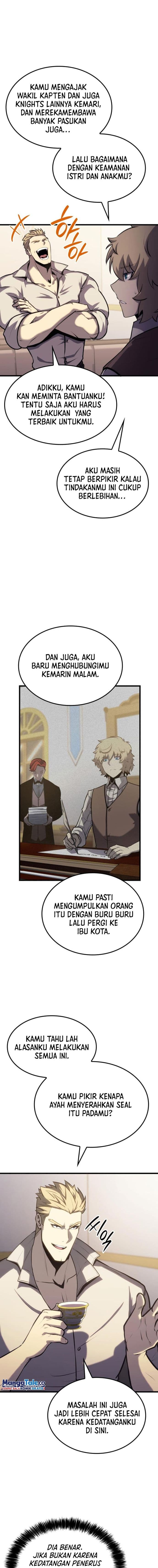 The Count’s Youngest Son Is A Player! - Chapter 24 - Page 7
