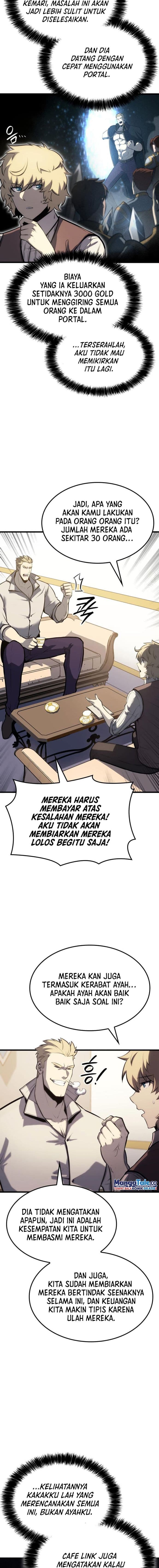The Count’s Youngest Son Is A Player! - Chapter 24 - Page 8