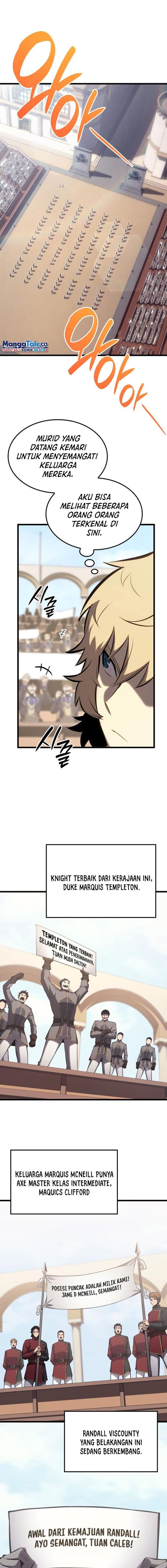 The Count’s Youngest Son Is A Player! - Chapter 25 - Page 11