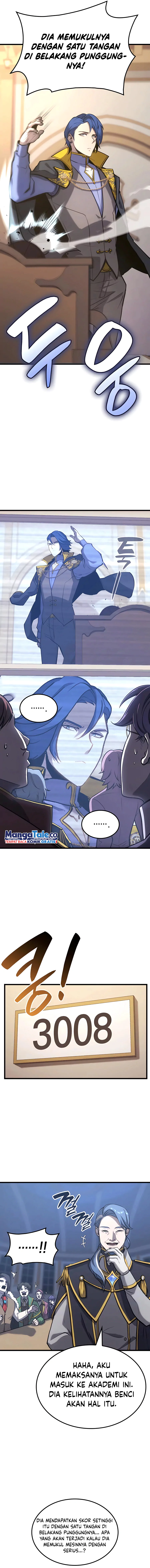The Count’s Youngest Son Is A Player! - Chapter 26 - Page 10