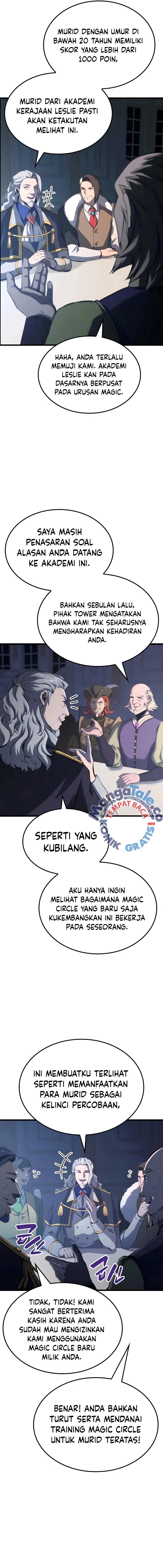The Count’s Youngest Son Is A Player! - Chapter 26 - Page 3