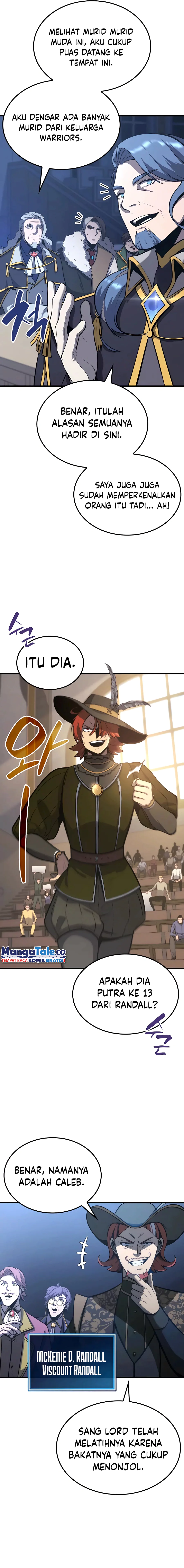 The Count’s Youngest Son Is A Player! - Chapter 26 - Page 4