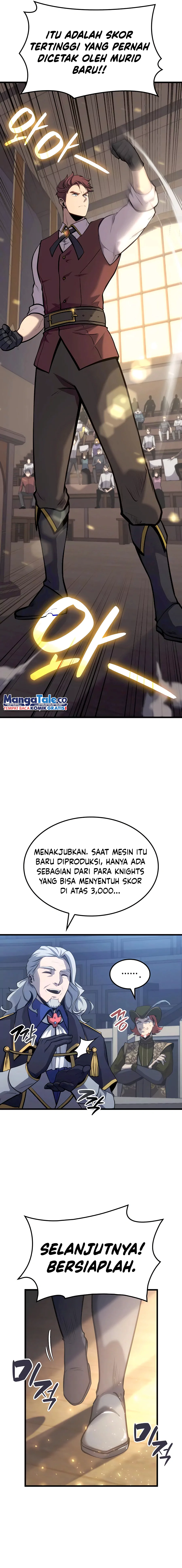 The Count’s Youngest Son Is A Player! - Chapter 26 - Page 8