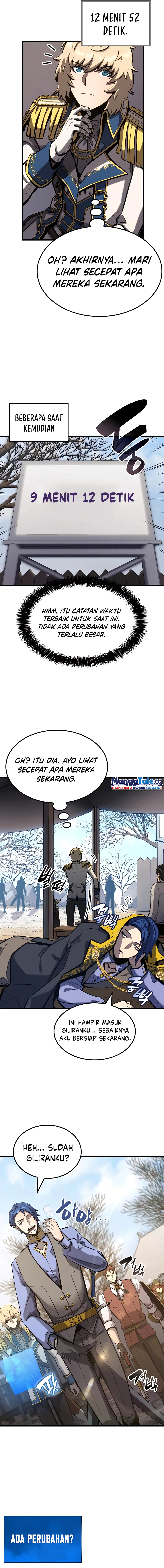 The Count’s Youngest Son Is A Player! - Chapter 27 - Page 14