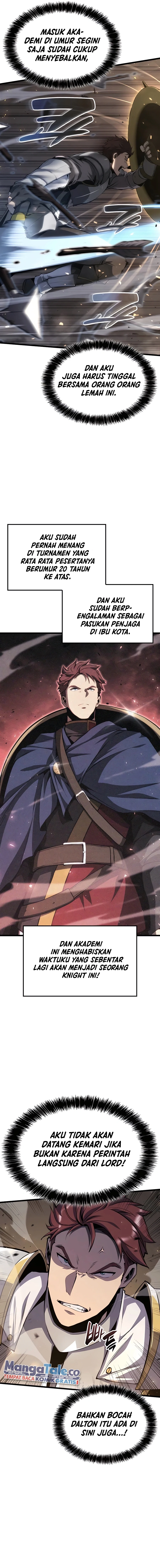 The Count’s Youngest Son Is A Player! - Chapter 28 - Page 7