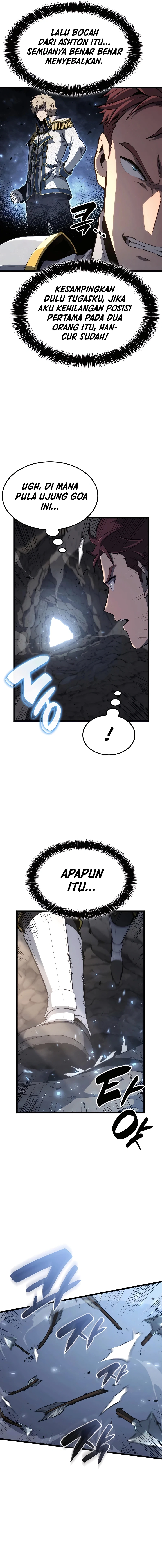 The Count’s Youngest Son Is A Player! - Chapter 28 - Page 8