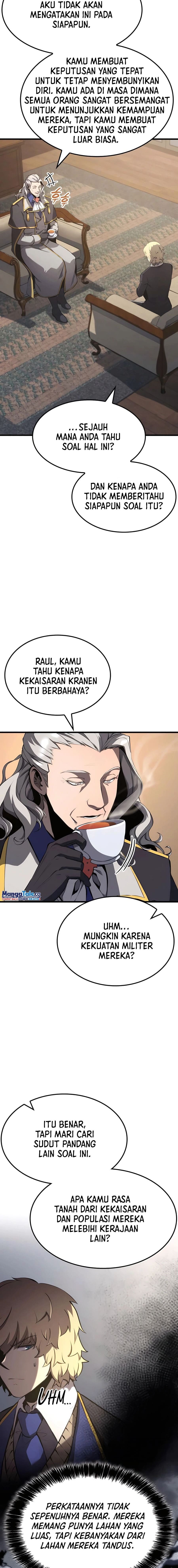 The Count’s Youngest Son Is A Player! - Chapter 30 - Page 10