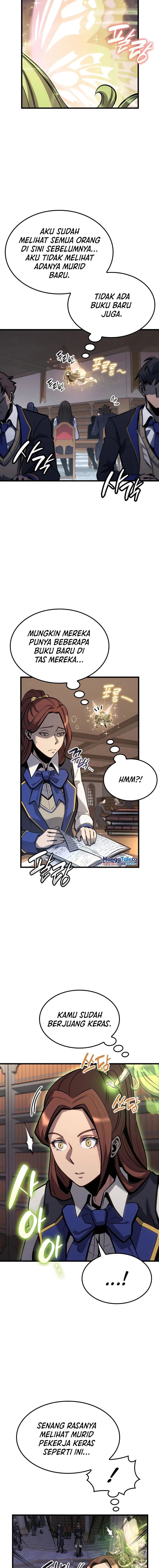 The Count’s Youngest Son Is A Player! - Chapter 30 - Page 22