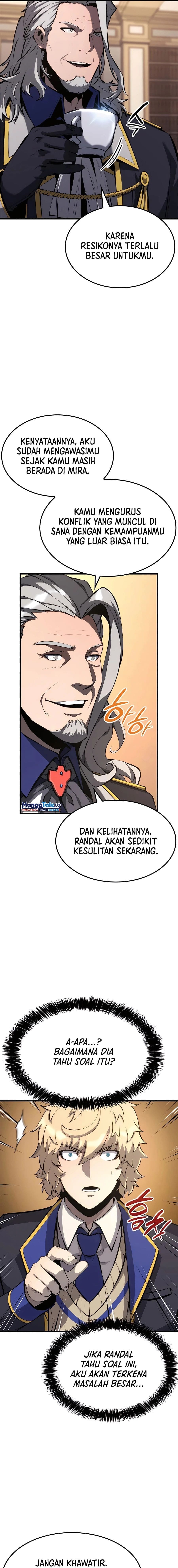 The Count’s Youngest Son Is A Player! - Chapter 30 - Page 9
