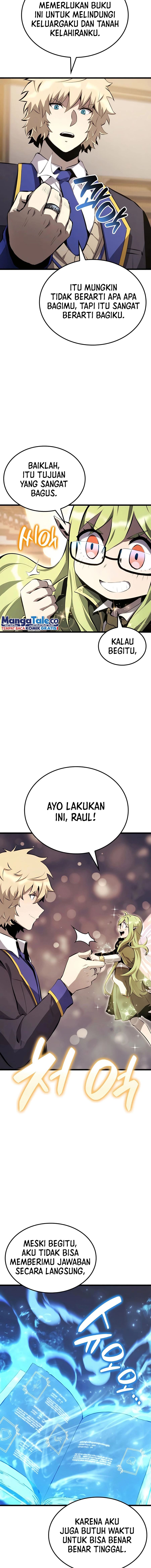 The Count’s Youngest Son Is A Player! - Chapter 32 - Page 10