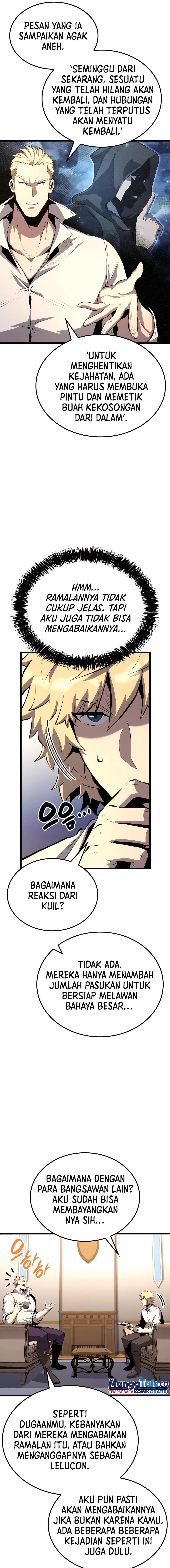 The Count’s Youngest Son Is A Player! - Chapter 32 - Page 13
