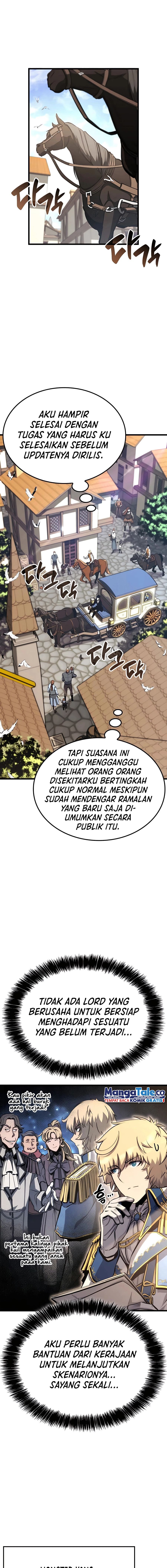 The Count’s Youngest Son Is A Player! - Chapter 32 - Page 19