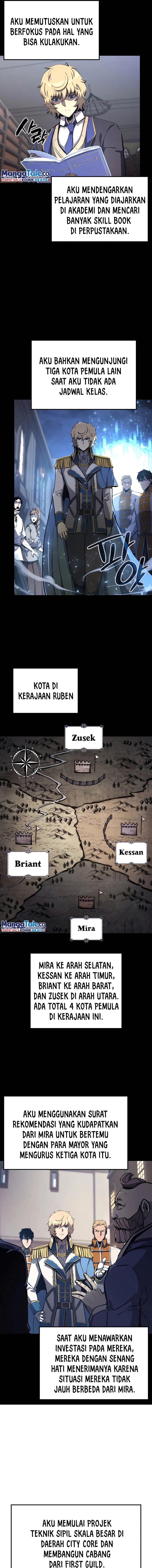 The Count’s Youngest Son Is A Player! - Chapter 32 - Page 21